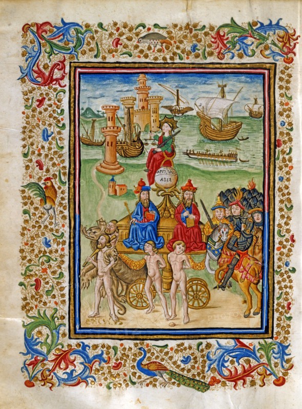 Le Triomphe de la Renommée