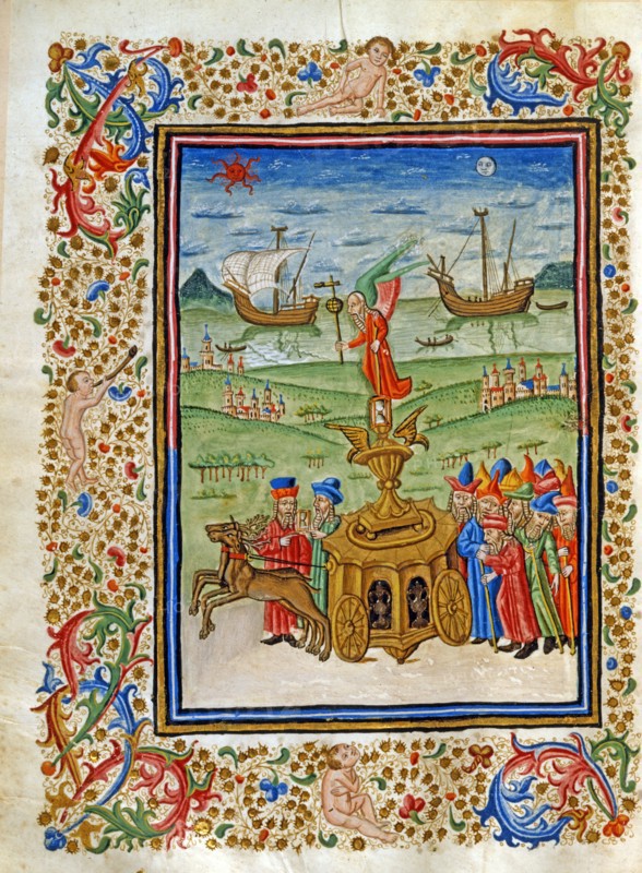The Triumph of Time