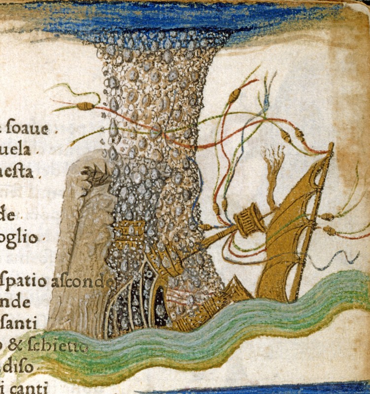Illustration of Petrarque's "Canzoniere e Trionfi