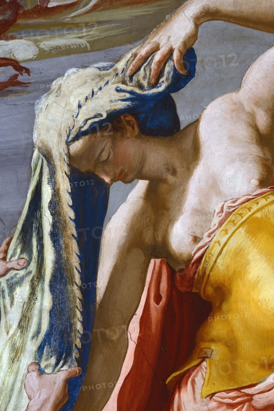 Pellegrino Tibaldi, 'The Odysseus frescoes'