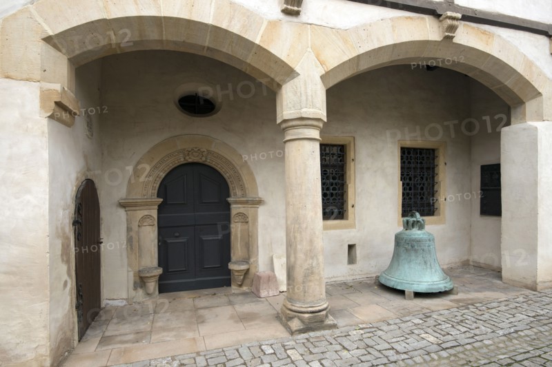 Maison natale de Martin Luther à Eisleben