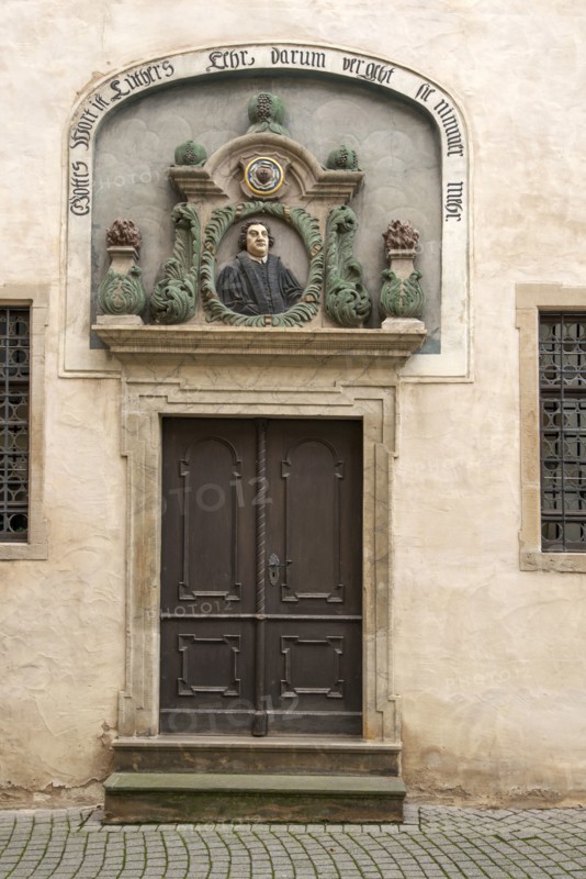 Maison natale de Martin Luther à Eisleben