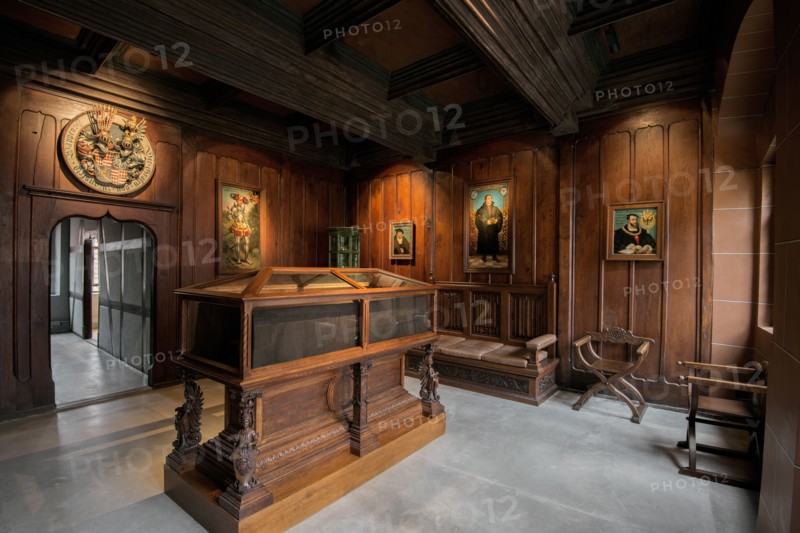 Maison de Martin Luther à Eisleben