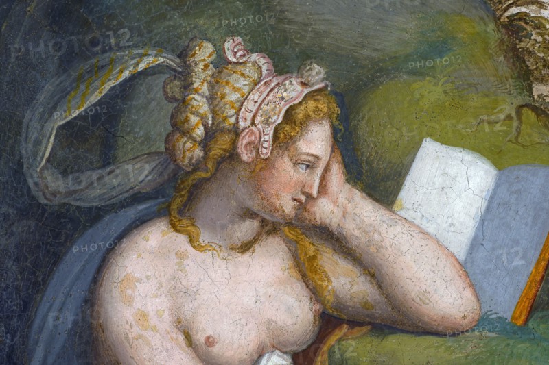 Allori, Ulysses' journey