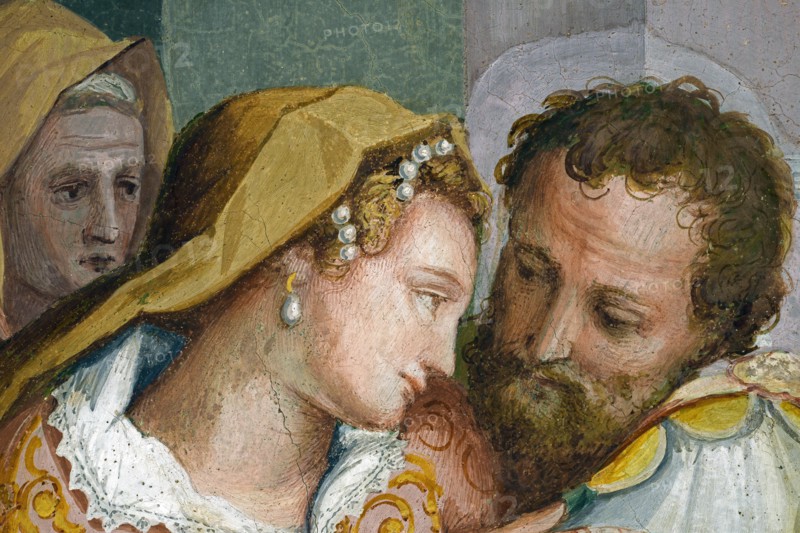 Allori, Ulysses' journey