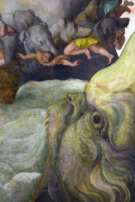 Allori, Ulysses' journey