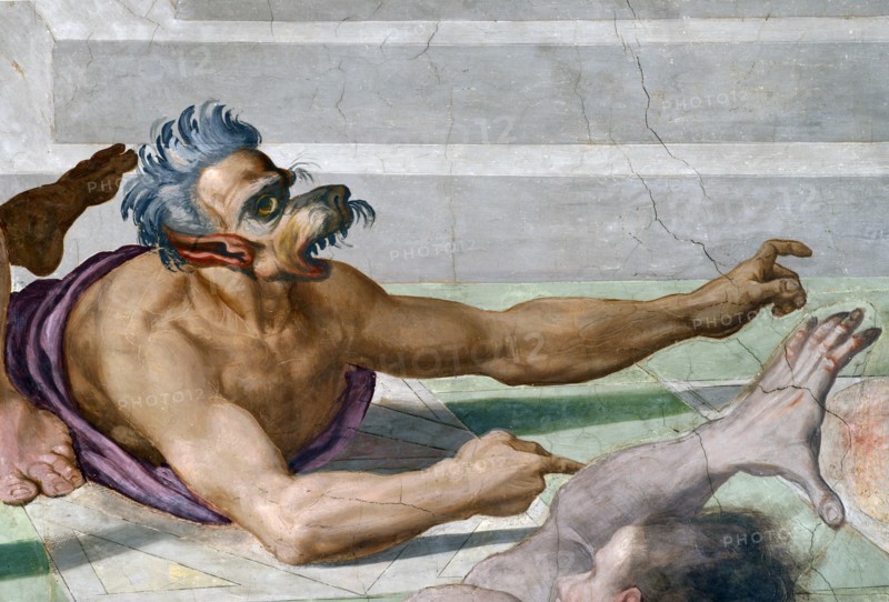 Pellegrino Tibaldi, 'The Odysseus frescoes'