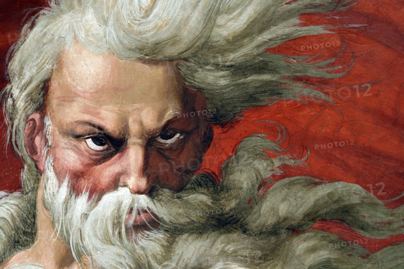 Pellegrino Tibaldi, 'The Odysseus frescoes'