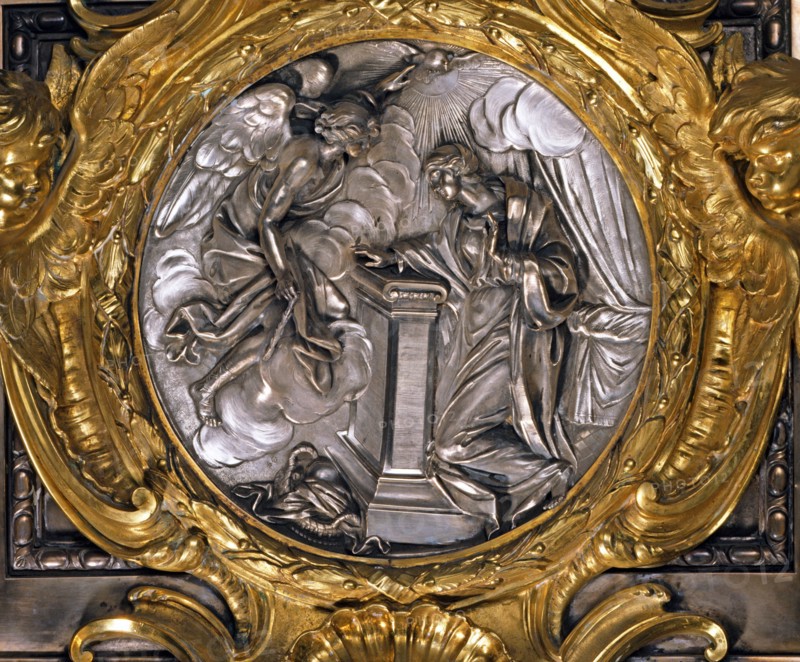 Valadier, L'Annonciation
