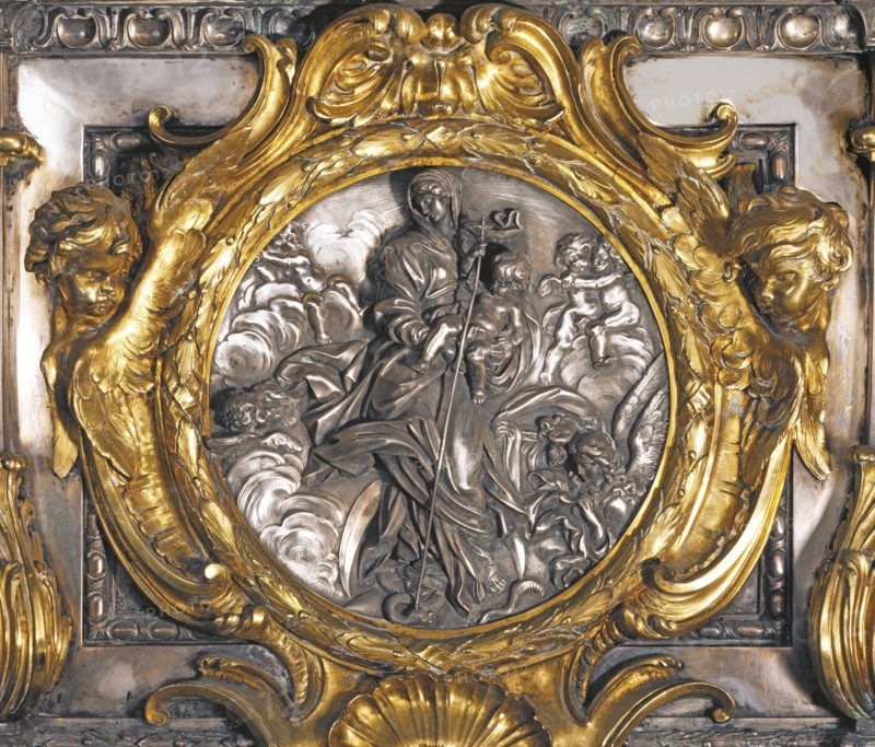 Valadier, L'Immaculée Conception