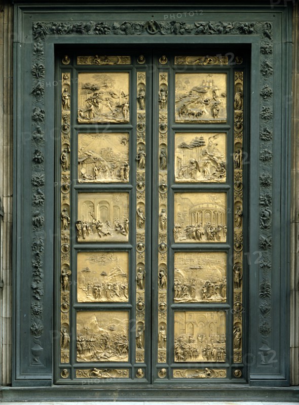 Ghiberti, The Gates of Paradise