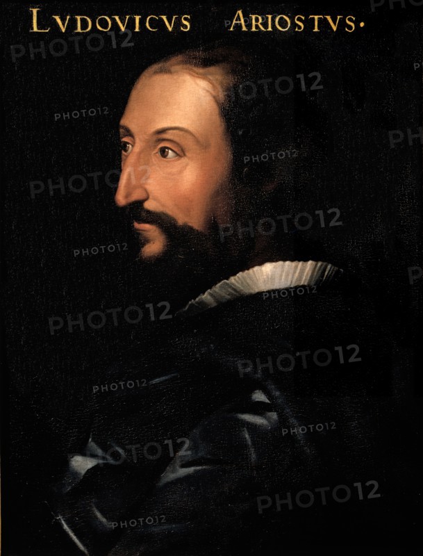 Portrait de Ludovico Ariosto