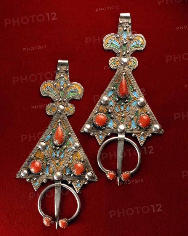 Pendentifs marocain
