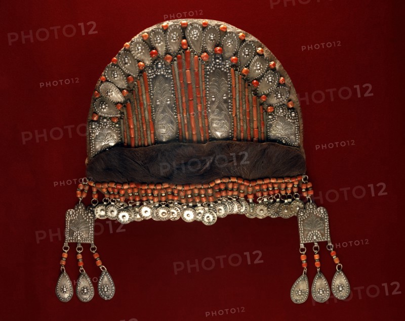Diadème marocain