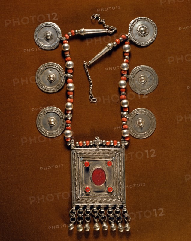 Collier yéménite