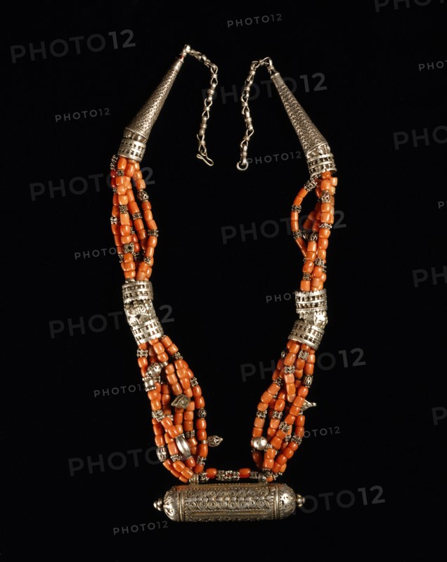 Collier yéménite