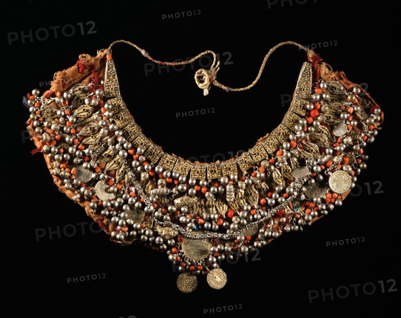 Pectoral yéménite