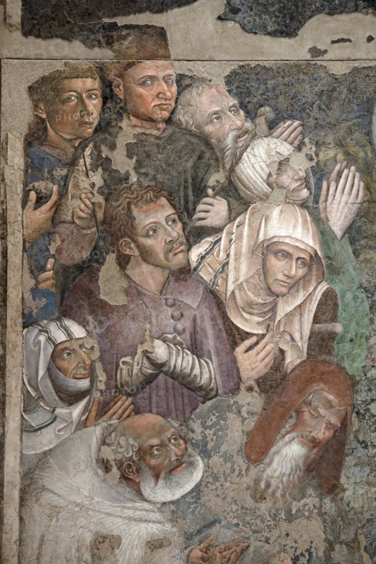 The Triumph of Death (detail)