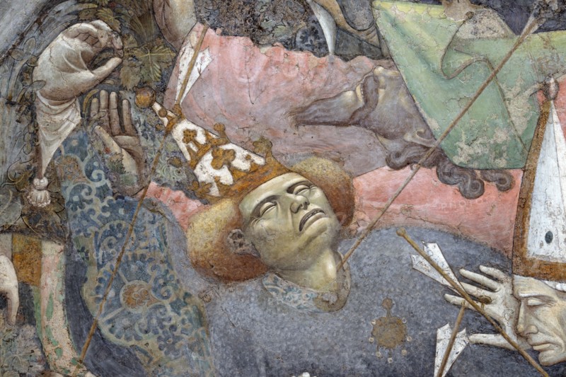 Le Triomphe de la Mort (détail)