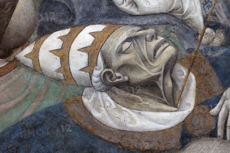 The Triumph of Death (detail)