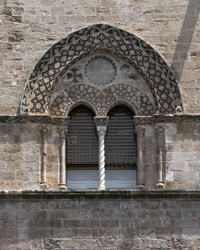 Palais Chiaramonte Steri à Palerme