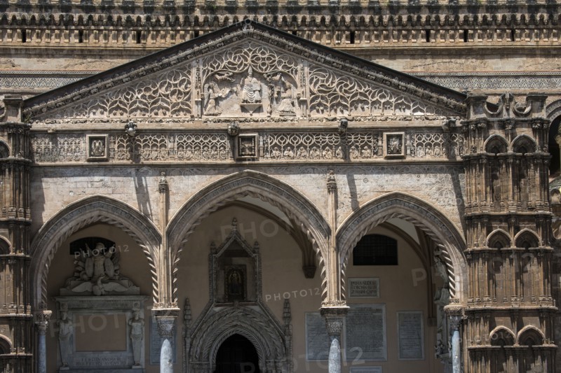 Cathédrale Notre-Dame de l'Assomption à Palerme