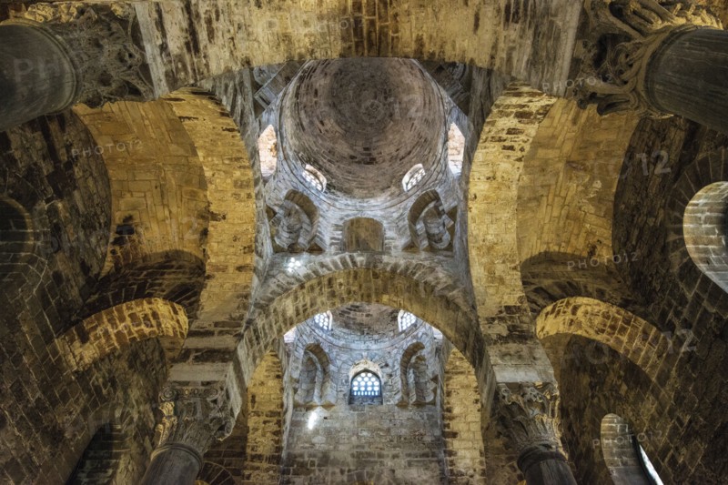 Eglise San Cataldo à Palerme