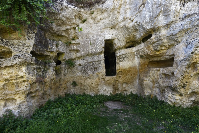 Latomia de l'Intagliatella