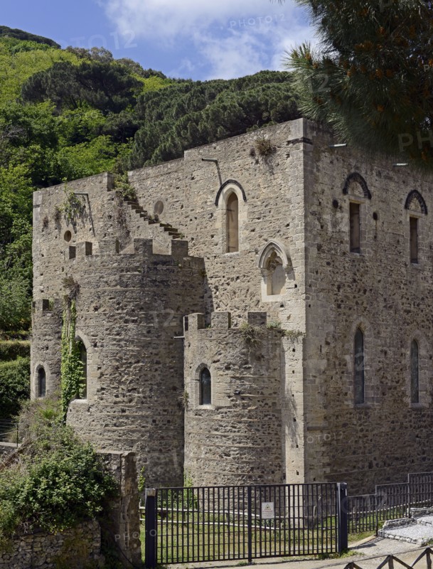 Eglise Santa Maria della Valle à Messine (Sicile)