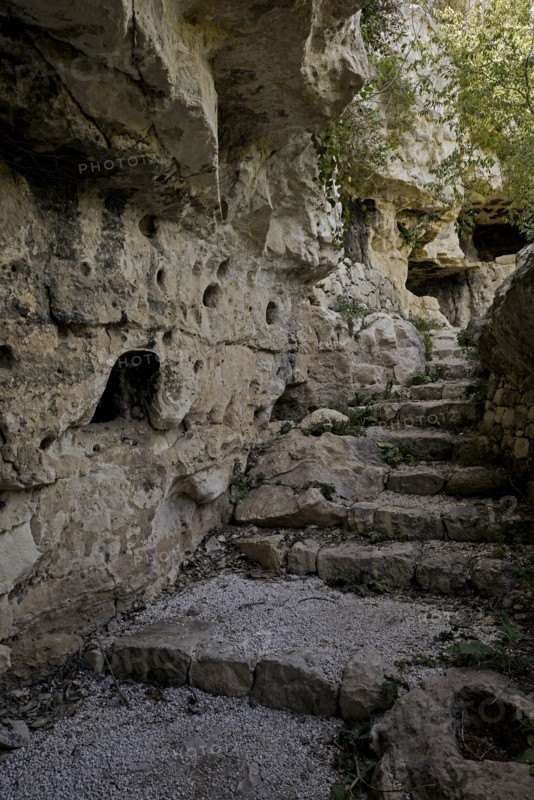 Cava d'Ipisca (Sicile)