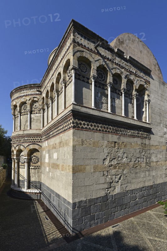 Eglise de la Santissima Annunziata dei Catalani, à Messine (Sicile)