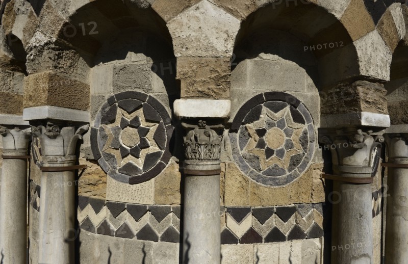 Eglise de la Santissima Annunziata dei Catalani, à Messine (Sicile)