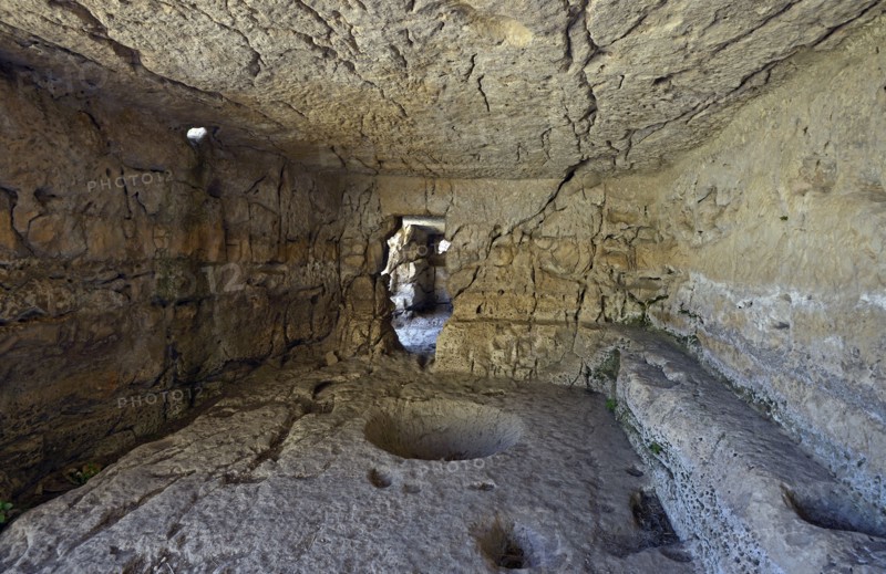 Cava d'Ipisca (Sicile)