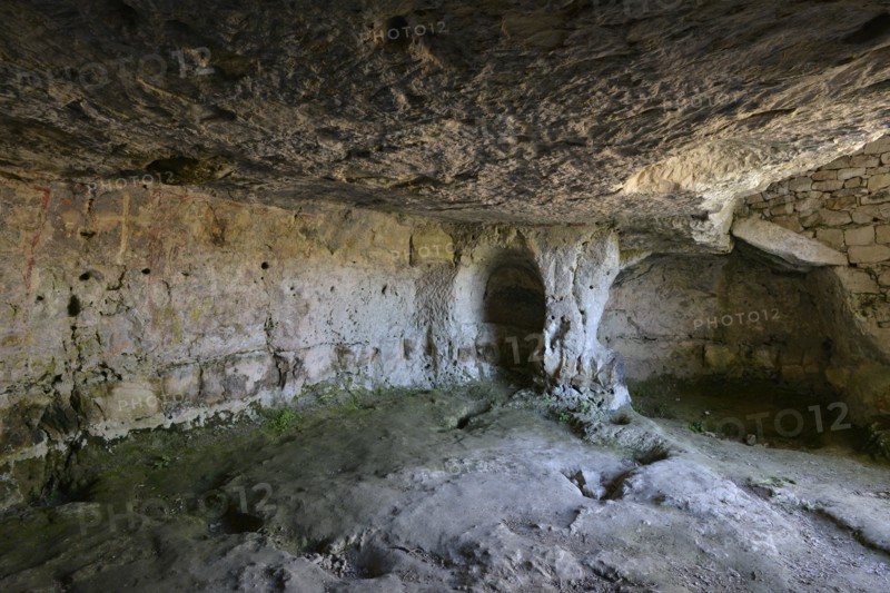 Cava d'Ipisca (Sicile)
