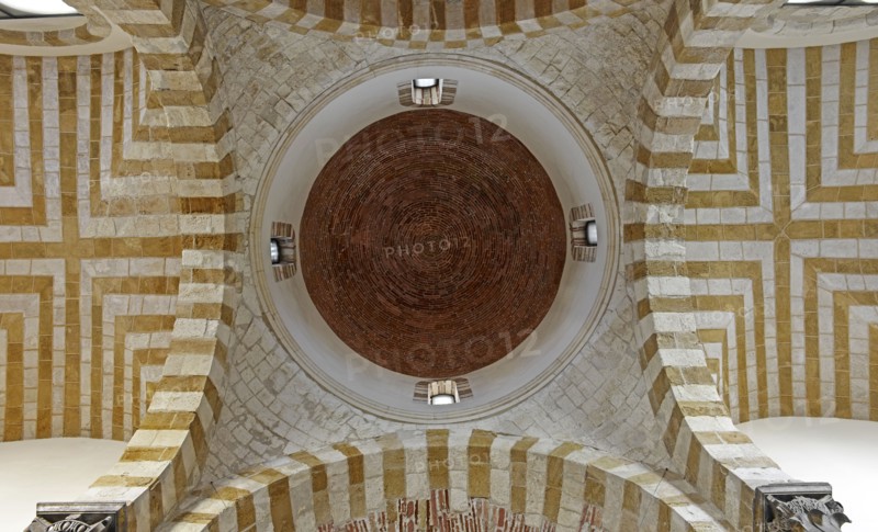 Eglise de la Santissima Annunziata dei Catalani, à Messine (Sicile)