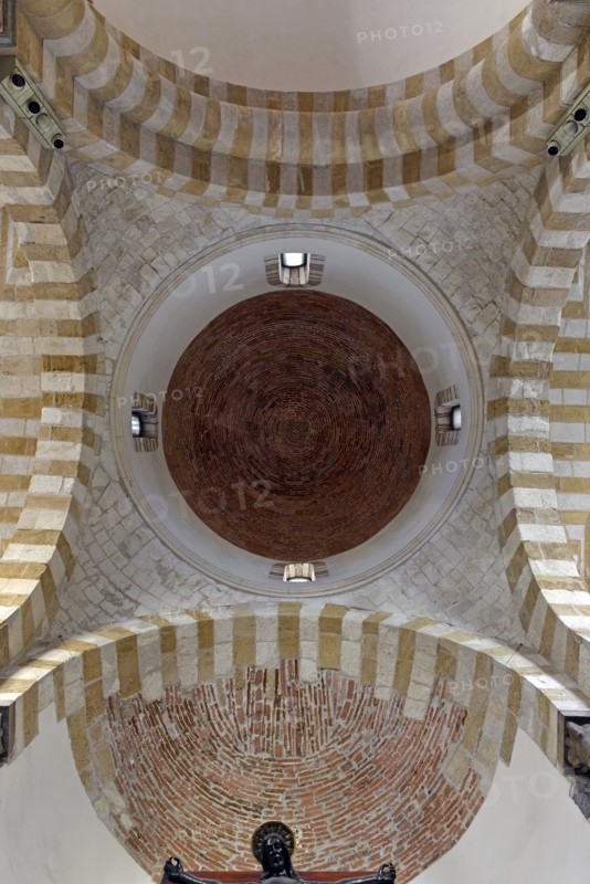 Eglise de la Santissima Annunziata dei Catalani, à Messine (Sicile)