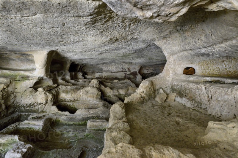 Cava d'Ipisca (Sicile)