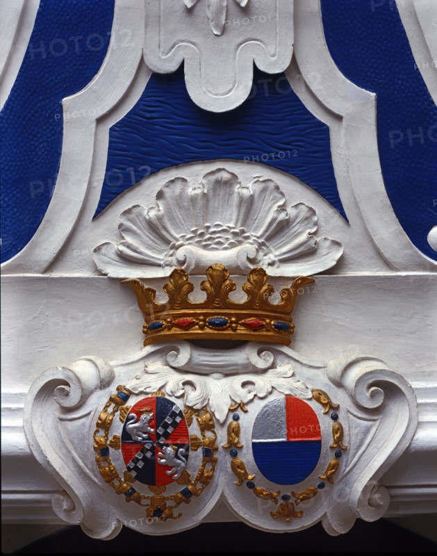 Blason de la famille Rosenkrantz