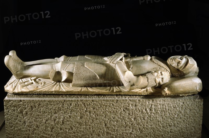 Tullio Lombardo, Gisant de Guidarello Guidarelli