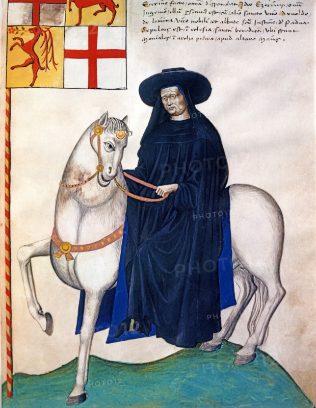 L'abbé Giordano dei Transegaldi