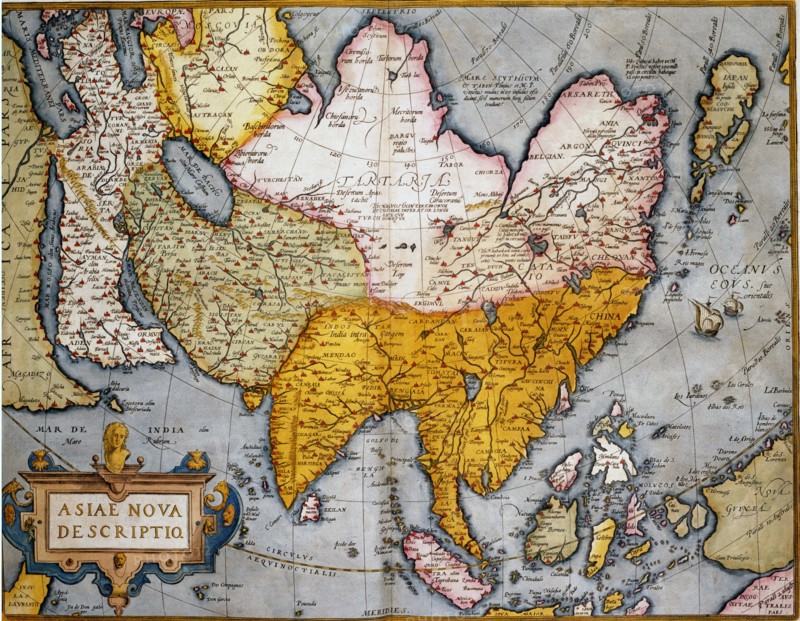 Theatrum Orbis Terrarum