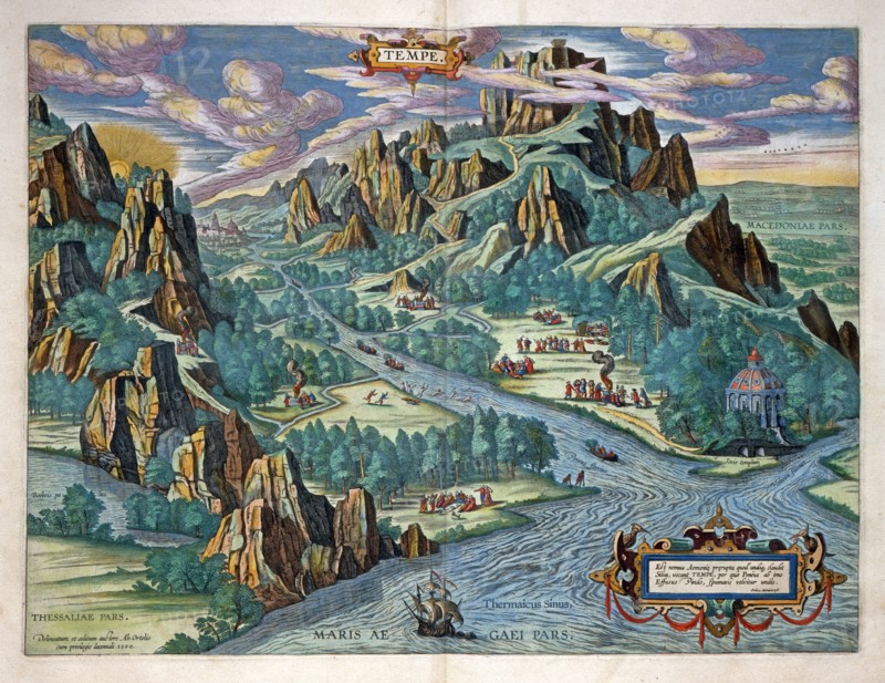 Theatrum Orbis Terrarum