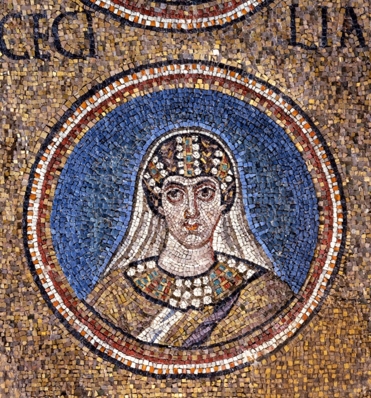 Sainte Cécile
