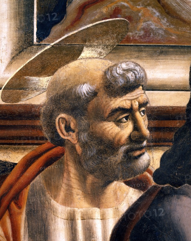Andrea del Castagno, Fresque du Cenacolo di Sant' Apollonia à Florence