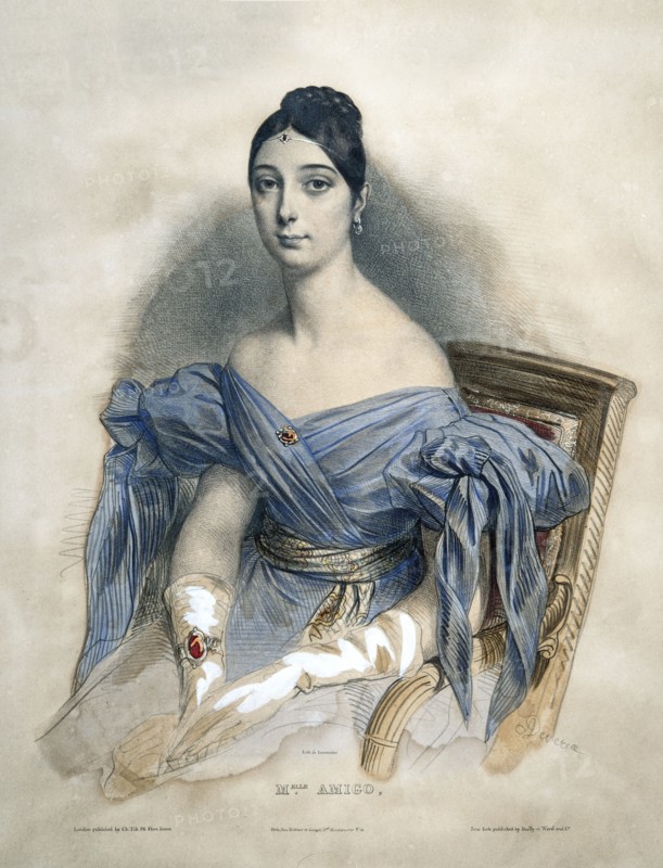 Portrait de Maria-Rosaria Amigo