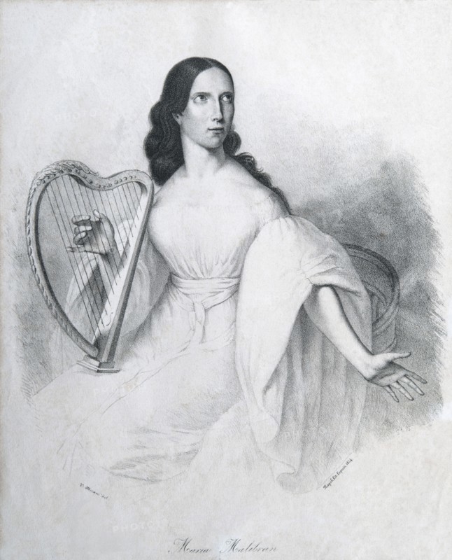 Character in Rossini's opera "Otello