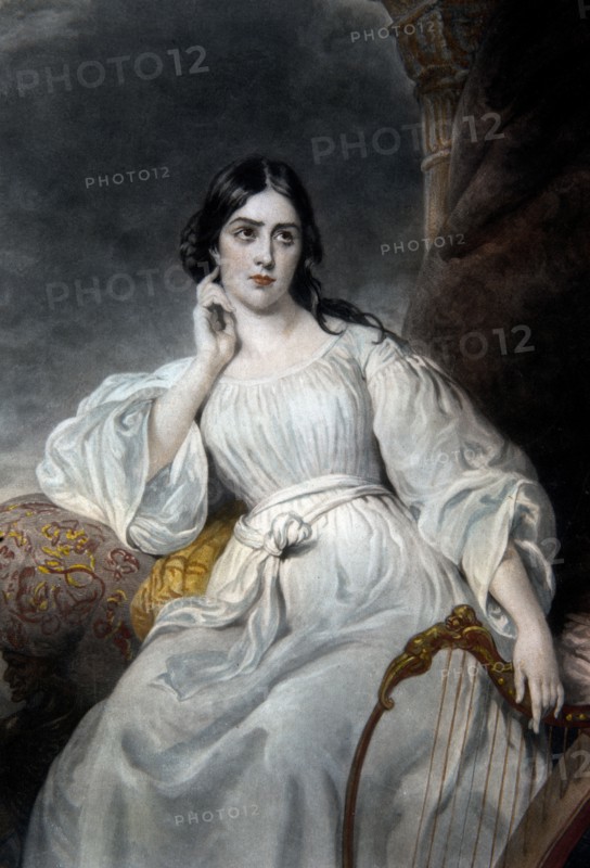 María-Felicia García, dite la Malibran