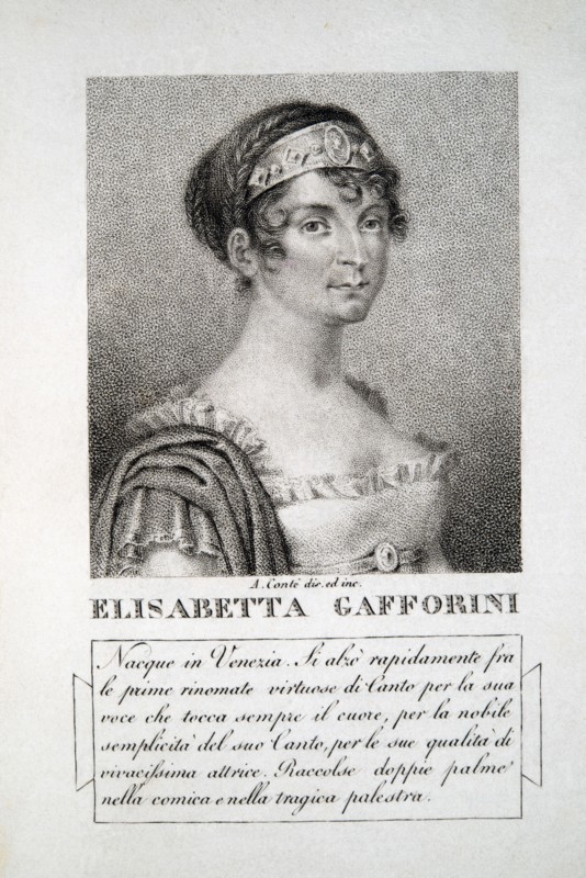 Elisabetta Gafforini