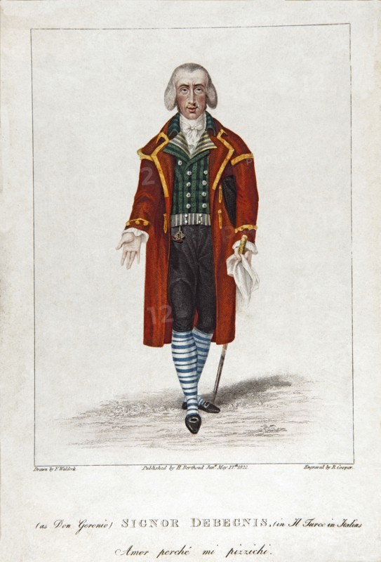 Giuseppe De Begnis