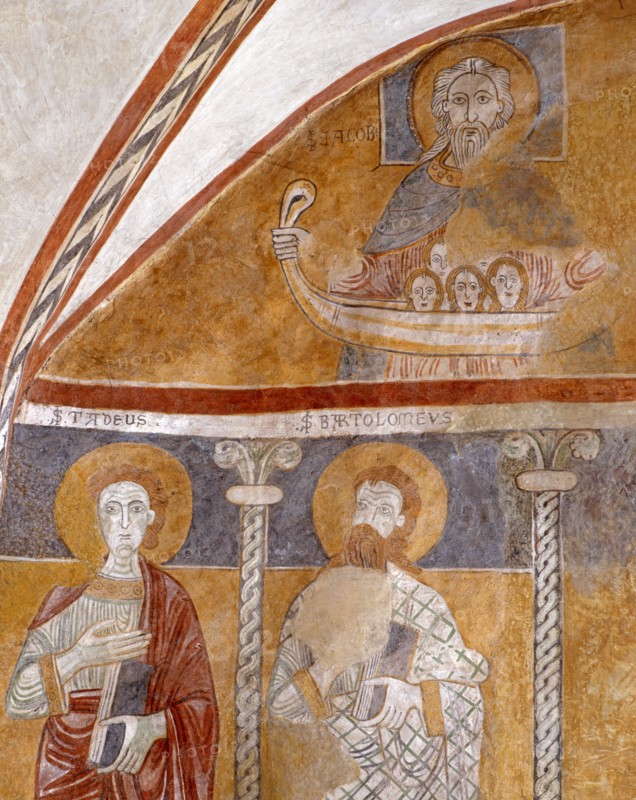 Saints Sisinnius, Martyrius and Alexander church